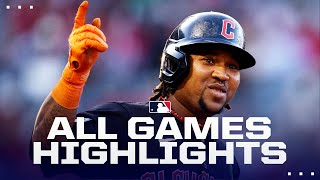 Highlights from ALL games on 5/25! (Phillies, Giants' crazy comebacks, Yankees, Guardians stay hot)