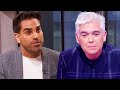 Dr Ranj makes veiled dig at Phil Schofield as BBC co star addresses This Morning row✅Schofield news