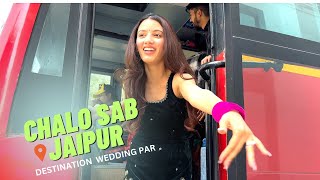 Dulha - Dulhan Ka Kafila Nikla Jaipur 😍 Destination Wedding Lakhneet