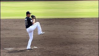 2019.5.10 オリックスバファローズ 成瀬善久投手 【1回無失点ピッチング】