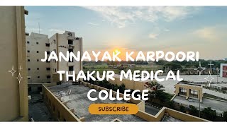 Glimpse ofJannayak karpoori Thakur medical college \u0026 Hospital @mbbs@medicoslife