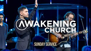 JESUS: The Wounded Healer | Sunday Service Live At Awakening