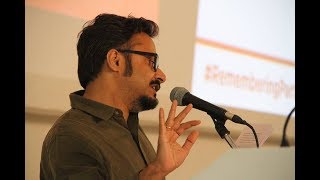 This Side That Side : Telling Partition Stories with Vishwajyoti Ghosh