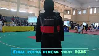 popda pencak silat tahun 2025 #silat #rajasilat #ipsi #psht #pencaksilat #pagarnusa #setiahati