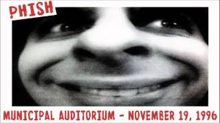 1996.11.19 - Municipal Auditorium