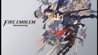 【作業用BGM】 ♪予兆/メインテーマ 【ファイアーエムブレム覚醒】