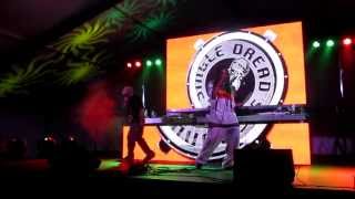 SINGLEDREAD SOUNDSYSTEM @ ORF 2011 - MALIK/ MADMIKE/ KING KALABASH ( by CEZAR FUZZAMO )