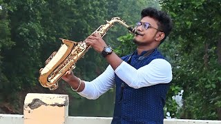 Tum Dil Ke | Saxophone | Music|  Romantic song| Tapas saxophone