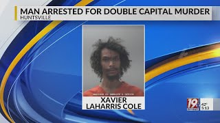 Man Arrested For Double Capital Murder | Feb. 22, 2025 | News 19 at 5 p.m. | Weekend Edition