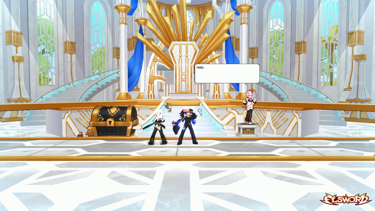 Elsword Na Dance Youtube Elsword Na Dance Youtube