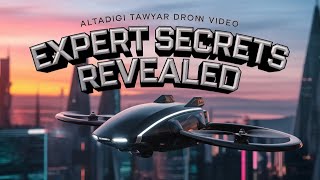 Altadigi Tawyar Dron Video | BEST Expert Reveals Amazing Techniques || F. Hanjala