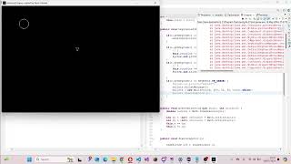 Coding Java Asteroids Game #3 - Bullet Class