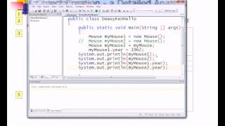 CIT1613 or CS151 Java Chapter 7 Part 1