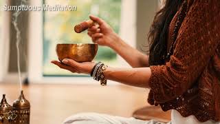 Tibetan Singing Bowls | Healing Sounds | Meditation, Chakra Healing, Relaxing Music