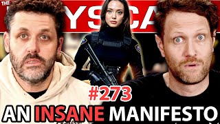 #273 Investigating the Female School Shooters Manifesto, and a College for 'Influencers'