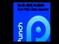 R.I.O. Feat. U-Jean Turn This Club Around (HQ)