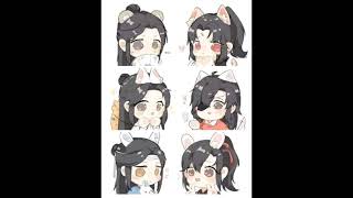 【魔道祖师MoDaoZuShi】墨家三寶MoJiaSanBao