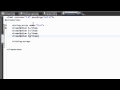 Android Application Development Tutorial   55   Setting up a String array resource