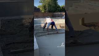 Concrete work #canada #concrete #cormidi #buggy #toronto #pool #landscape #cabana #canada #cooking