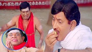 Krishna & Tanikella Bharani Jabardasth Comedy Scene | Telugu Comedy Movies | TFC Filmnagar