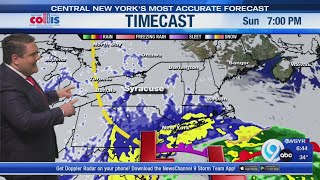Storm Team Forecast: The Morning News Saturday 2-21-26