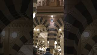 SUBHANALLAH | MASJID-E-NABVI #viralvideo #shorts