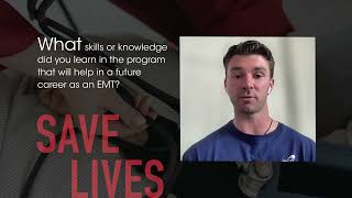 MiraCosta EMT Training Program Student Testimonial