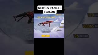 Cs ranked new season elite master to diamond four #freefire #freefireclips #freefireshorts #foryou