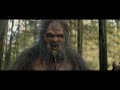 猿人たちの壮大な物語？『サスカッチ・サンセット sasquatch sunset』海外版予告編