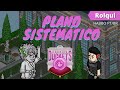 Plano Sistemático #CasaDosDucketsRDT #Habbo - Rolqui