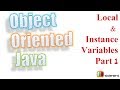 19 Java Variable Scope Theory |