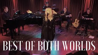 BEST OF BOTH WORLDS - Hannah Montana Cover | Ellen Marlow Live at Green Room 42!