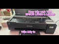 Thay hộp mực thải EPSON L8050 & L18050