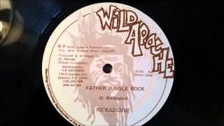 Nicodemus - Father Jungle Rock - Wild Apache 12\