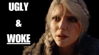 The Witcher 4 Goes Woke \u0026 Will Fail Because of Ciri