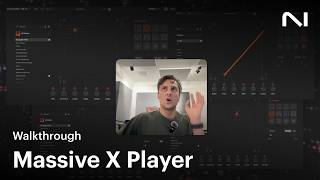 Inside Massive X Player – free virtual synth | Native Instruments