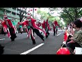 よんでん　スーパーよさこい2009 （２日目表参道）