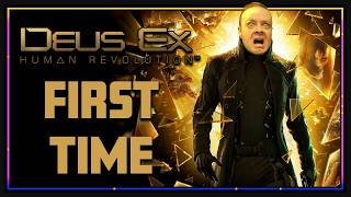 HOLY BOYO - WHAT IS THE NEXT EVO OF MMO'S - Let's find out. Deus Ex after