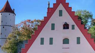 Touring my town Biberach an der Riss | beautiful old town |. Southern Germany