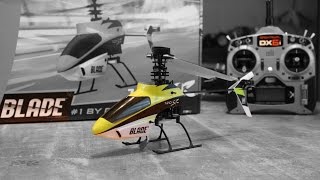 Blade 120 SR - Fixed Pitch Helicopter Unboxing