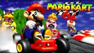 Mario Kart 64 - 50cc All Cups