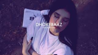 Dhokebaaz || (Slowed Reverb) - Song
