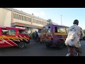 Tuktuk ride in Mombasa, Kenya