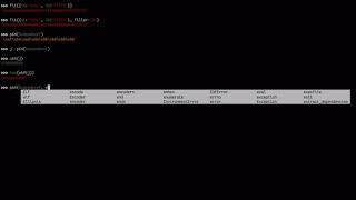 Pwntools: Fit and Address Packing