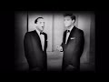 Elvis and Sinatra Duet - 4k Remastered (Best Quality) 2019 graphics