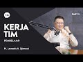 PEMBELAJAR SEUMUR HIDUP | Inspirasi oleh Ps. Leonardo A. Sjiamsuri