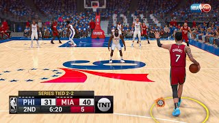 NBA 2K24 PS5 MyCareer - Conference Finals Ep.13