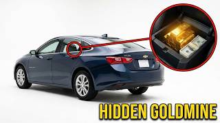 5 Cheap Used Chevys EVERYONE Ignores — These Are Absolute GOLDMINES in 2026