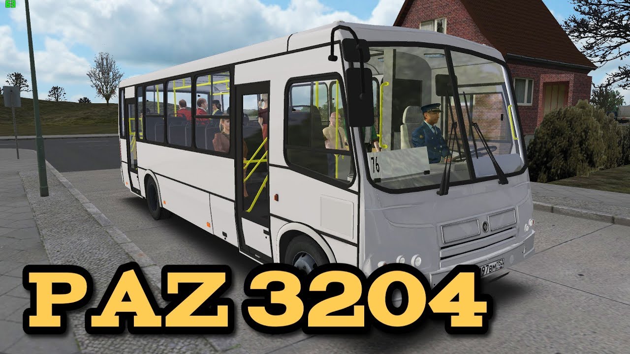 Паз 3203 омси 2. OMSI 2 ПАЗ 3204. ПАЗ 3204 OMSI. ПАЗ-3204 омси 1.01. ПАЗ 3205 OMSI.