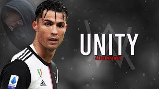 Cristiano Ronaldo 2019 • Alan Walker • Unity -  Skills & Goals | HD